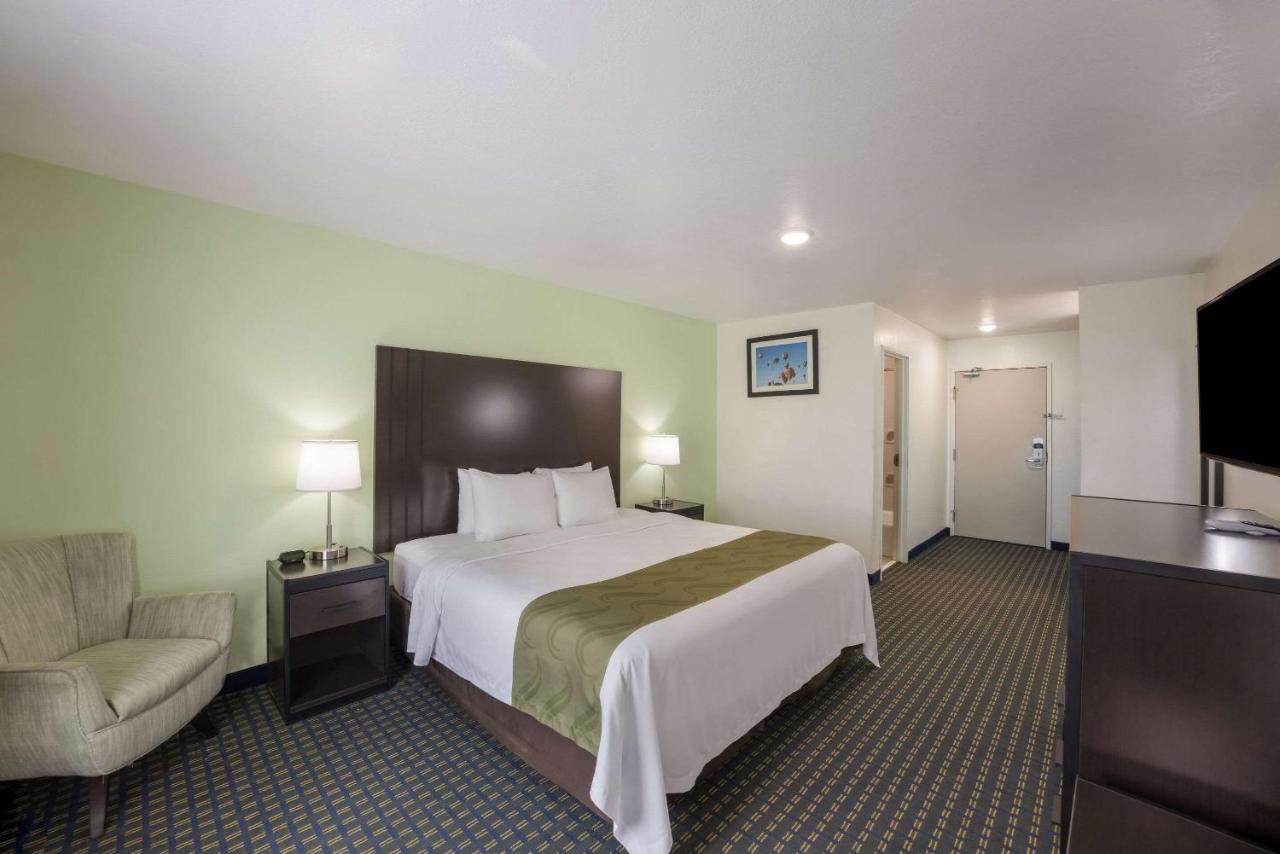 Quality Inn & Suites Clayton, Nm Kültér fotó
