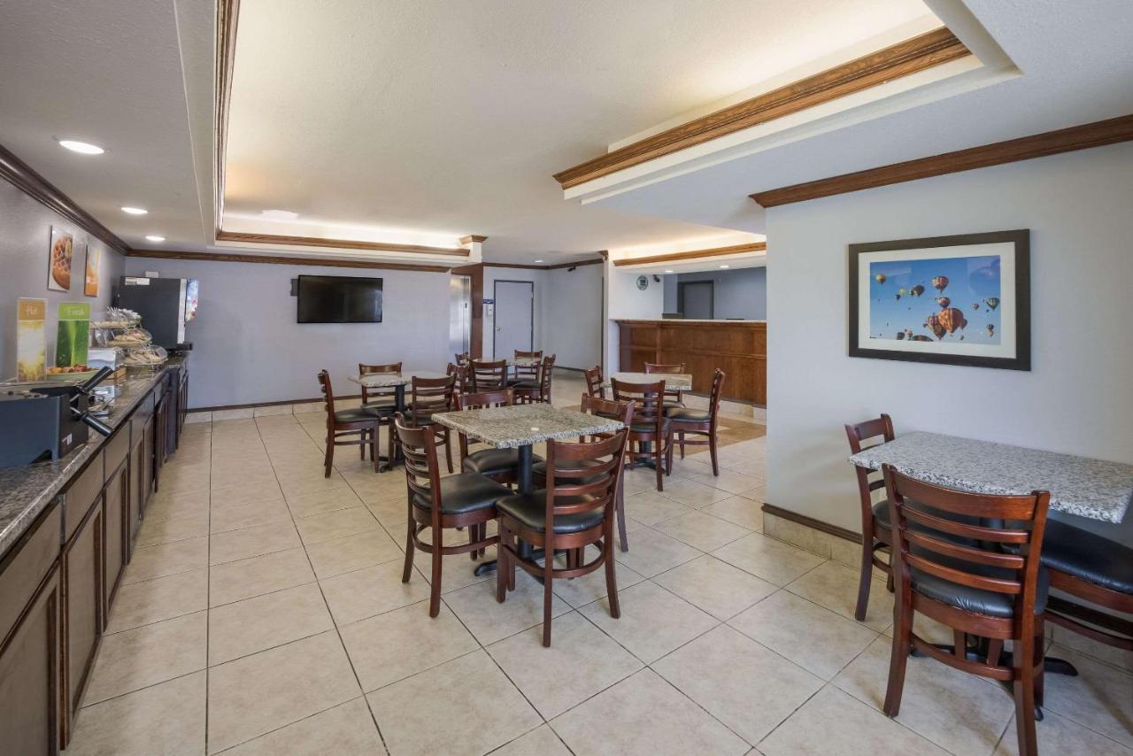 Quality Inn & Suites Clayton, Nm Kültér fotó