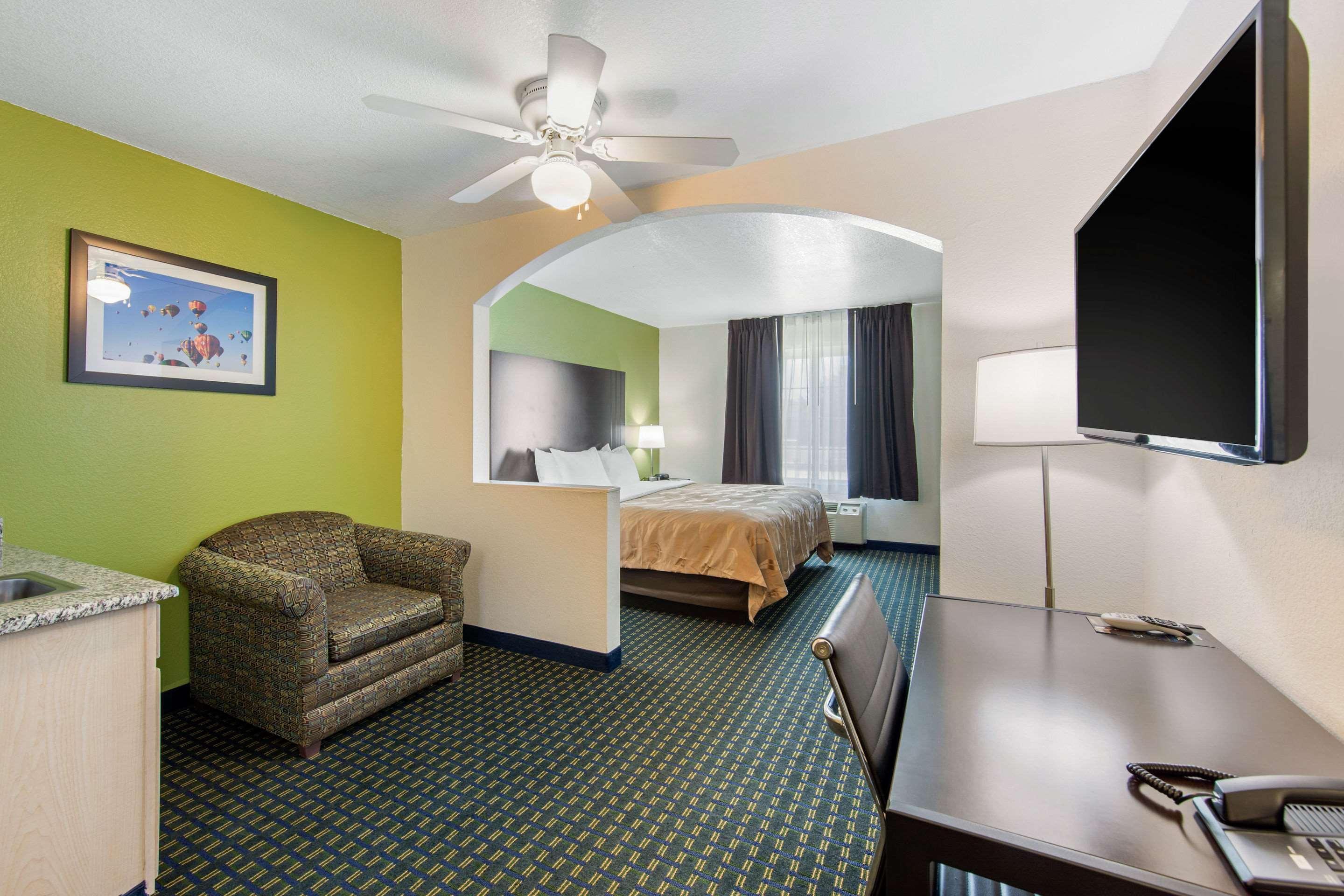 Quality Inn & Suites Clayton, Nm Kültér fotó