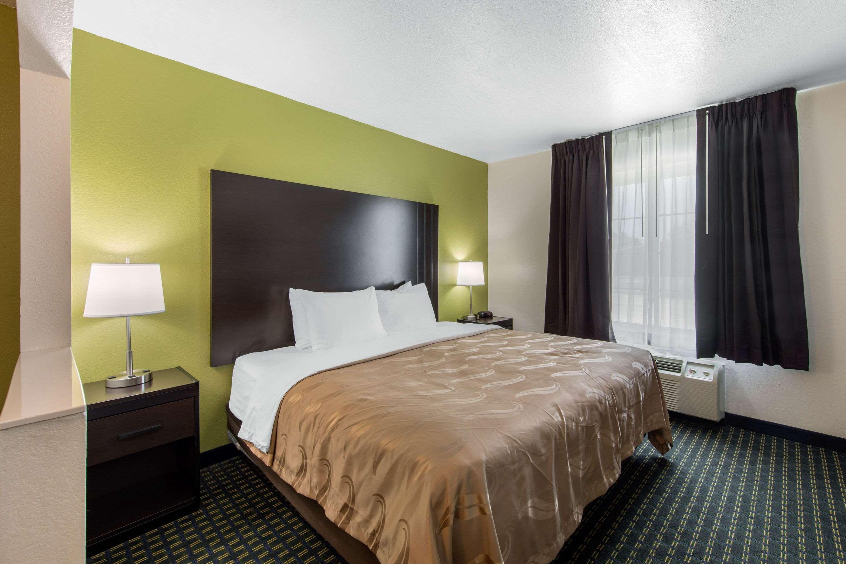 Quality Inn & Suites Clayton, Nm Kültér fotó