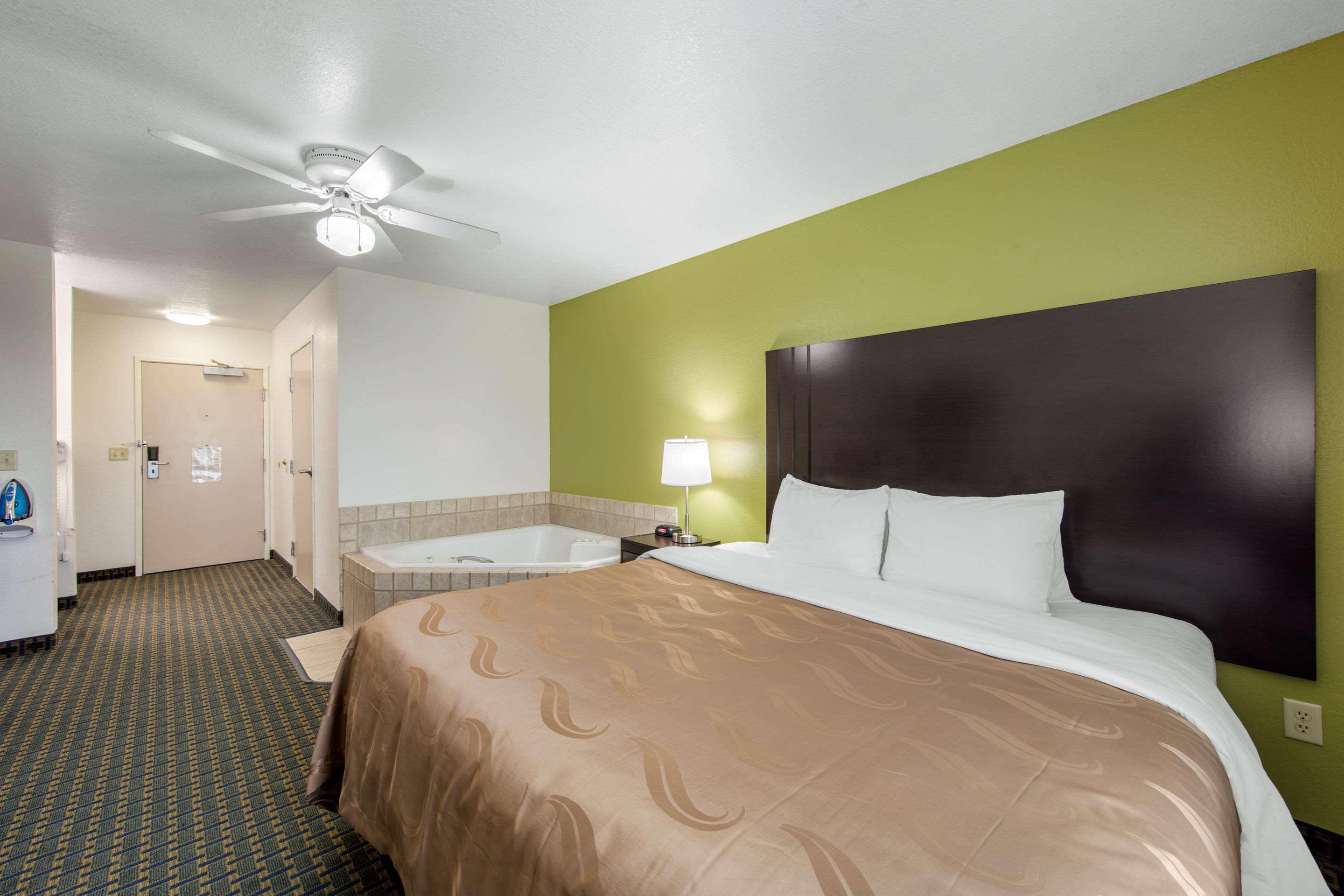 Quality Inn & Suites Clayton, Nm Kültér fotó