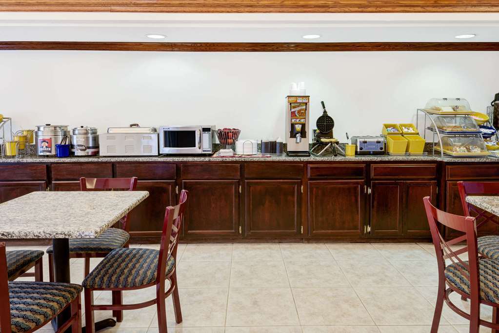 Quality Inn & Suites Clayton, Nm Létesítmények fotó