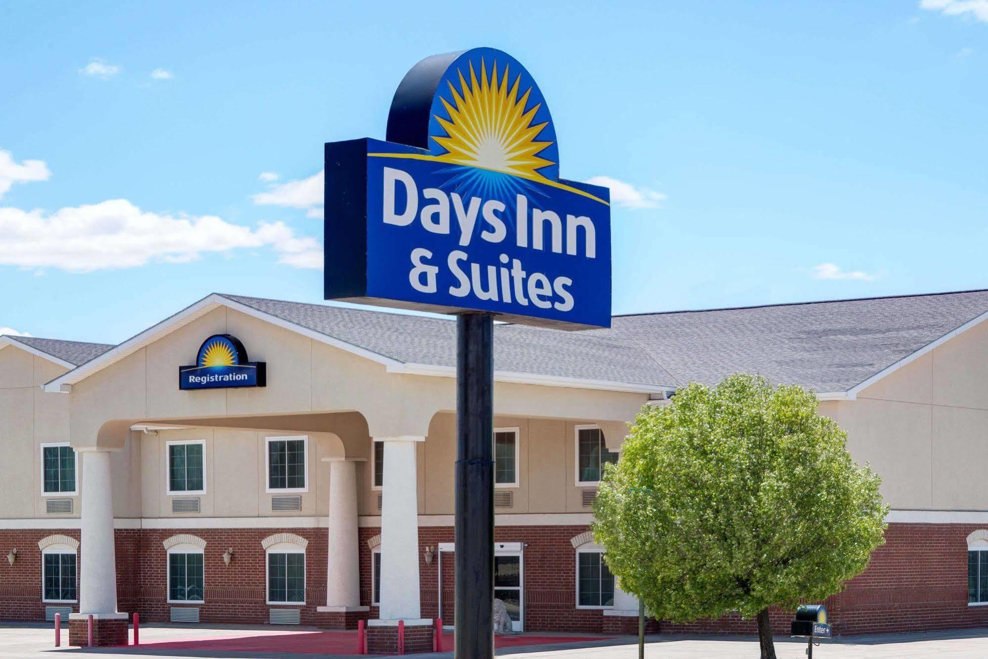 Quality Inn & Suites Clayton, Nm Kültér fotó