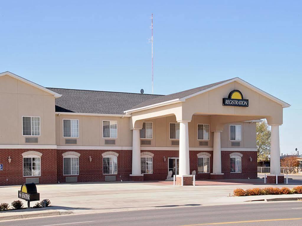 Quality Inn & Suites Clayton, Nm Kültér fotó